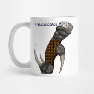 Rhinoshoeros Mug